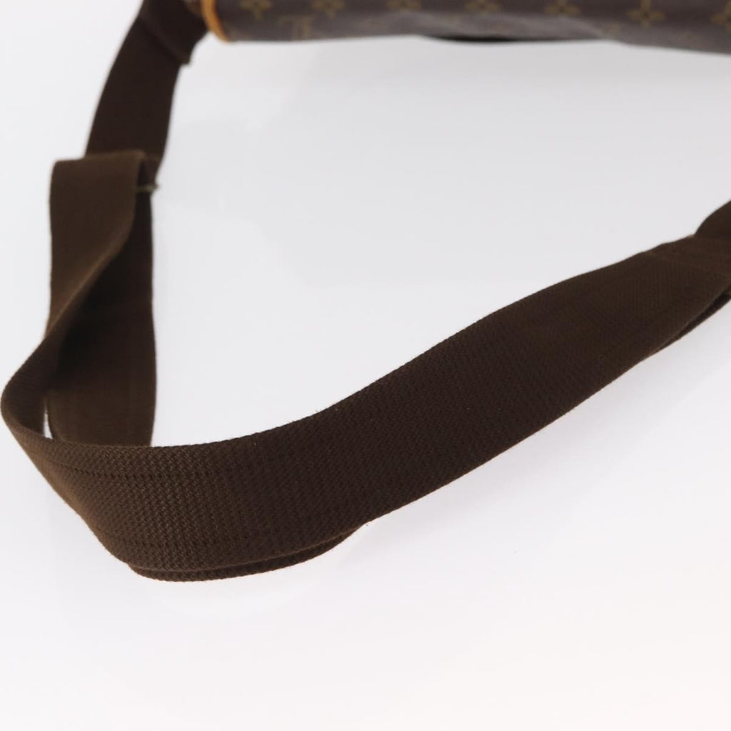 Louis Vuitton Bosphore Messenger Bag Monogram Canvas Brown Canvas Shoulder Bag Bag (Pre-Owned)