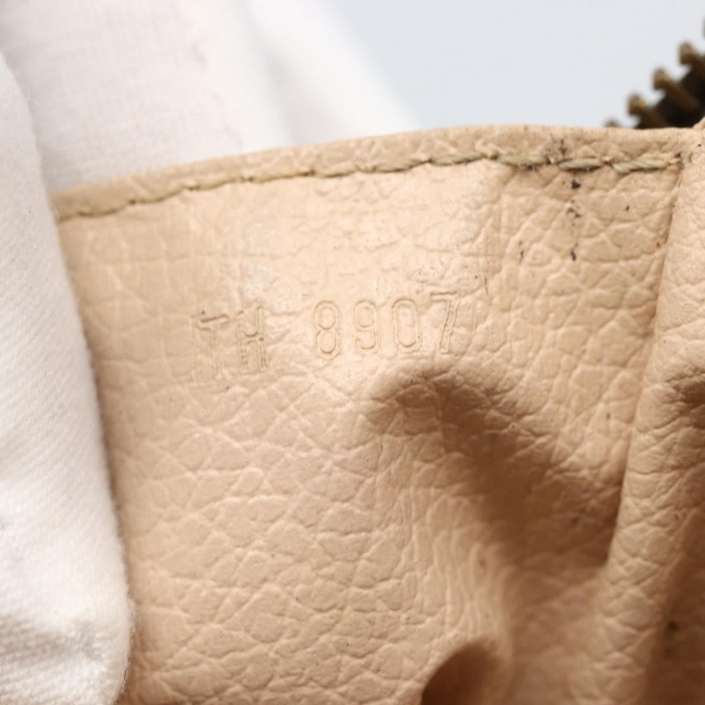 Louis Vuitton Trousse Toilette Monogram Canvas Brown Canvas Clutche & Pouche Bag (Pre-Owned)