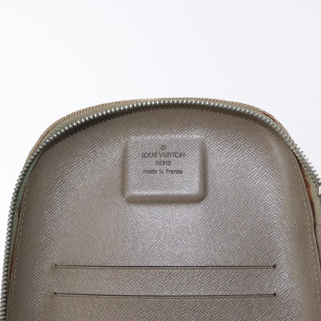 Louis Vuitton Mage Waist Bag Damier Geant Canvas Beige Canvas Shoulder Bag Bag (Pre-Owned)