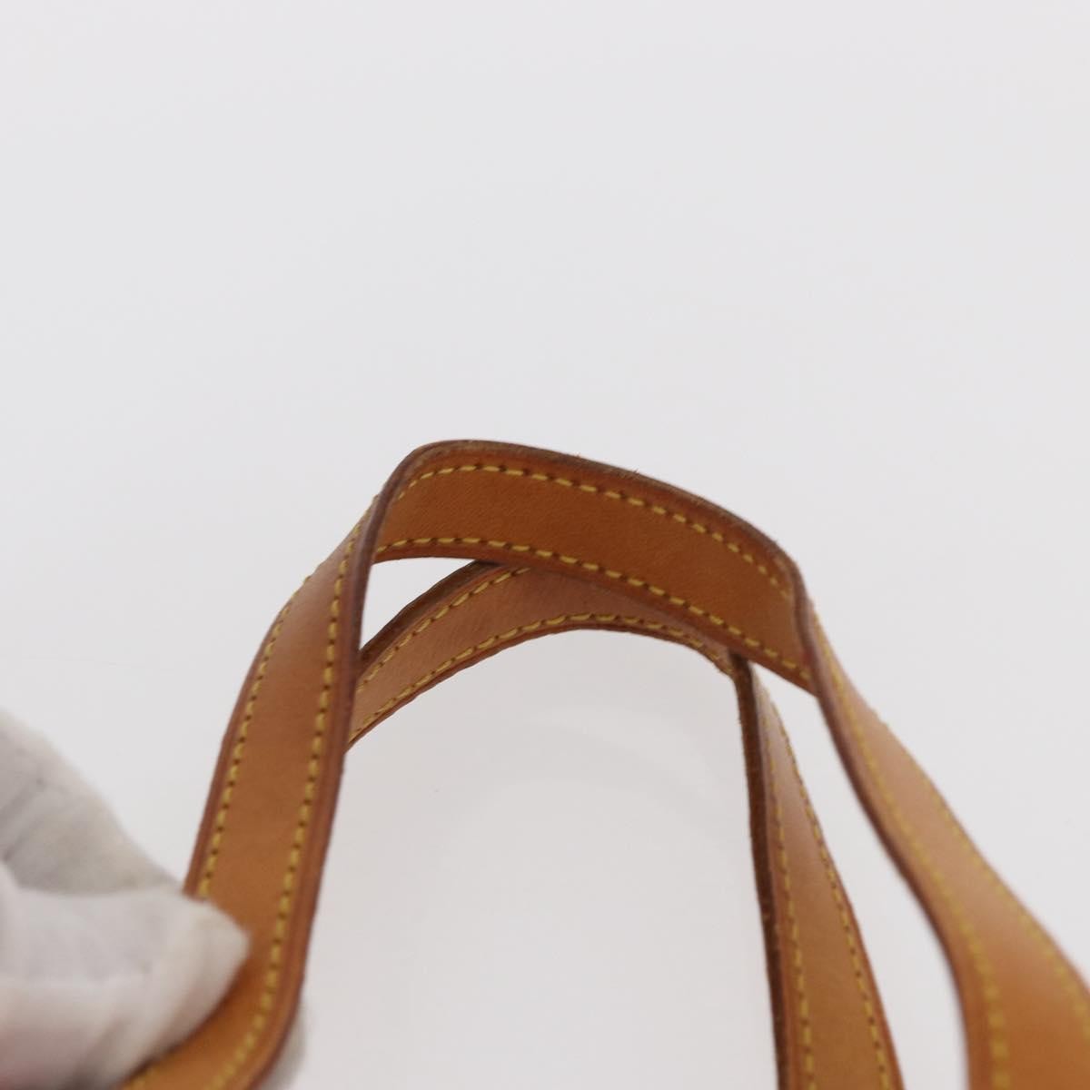 Louis Vuitton Reade Handbag Monogram Vernis Red Patent_Leather Handbag (Pre-Owned)