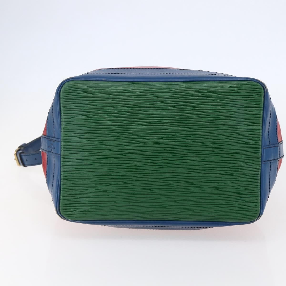 Louis Vuitton Tricolor Noe Handbag Epi Leather Multicolour Leather Shoulder Bag Bag (Pre-Owned)