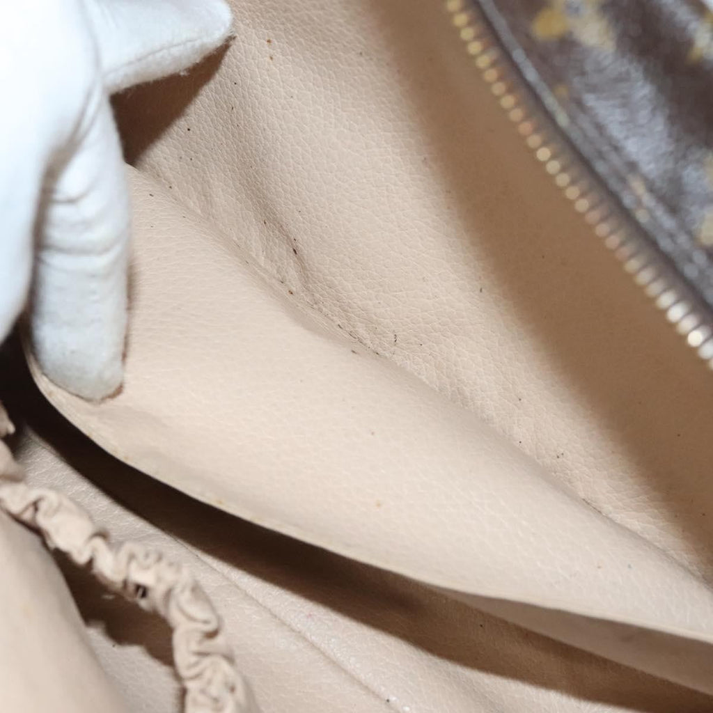 Louis Vuitton Trousse Toilette Monogram Canvas Brown Canvas Clutche & Pouche Bag (Pre-Owned)