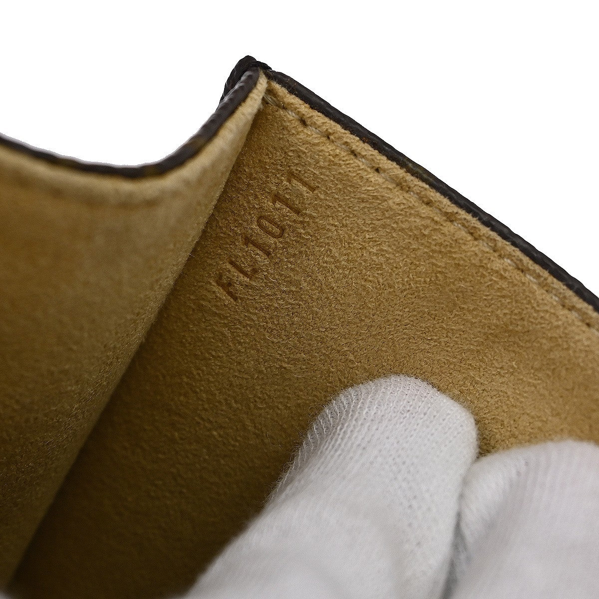 Louis Vuitton Florentine Waist Bag Monogram Canvas Brown Canvas Clutche & Pouche Bag (Pre-Owned)