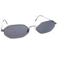 Chanel Chanel Logo Sunglasses Eye Wear Plastic Black Plastic Sunglasse Accessory (Pre-Owned)