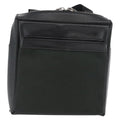 Louis Vuitton Sayan Messenger Bag Taiga Leather And Canvas Black Leather Shoulder Bag Bag (Pre-Owned)