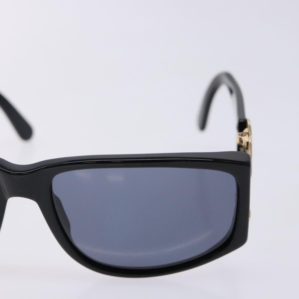 Chanel Logo Cc Sunglasses Plastic Black Plastic Sunglasse Accessory (Pre-Owned)