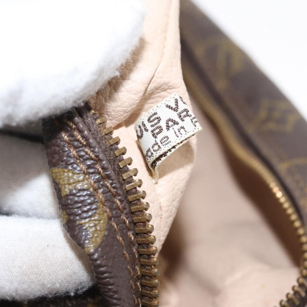 Louis Vuitton Trousse Toilette Monogram Canvas Brown Canvas Clutche & Pouche Bag (Pre-Owned)