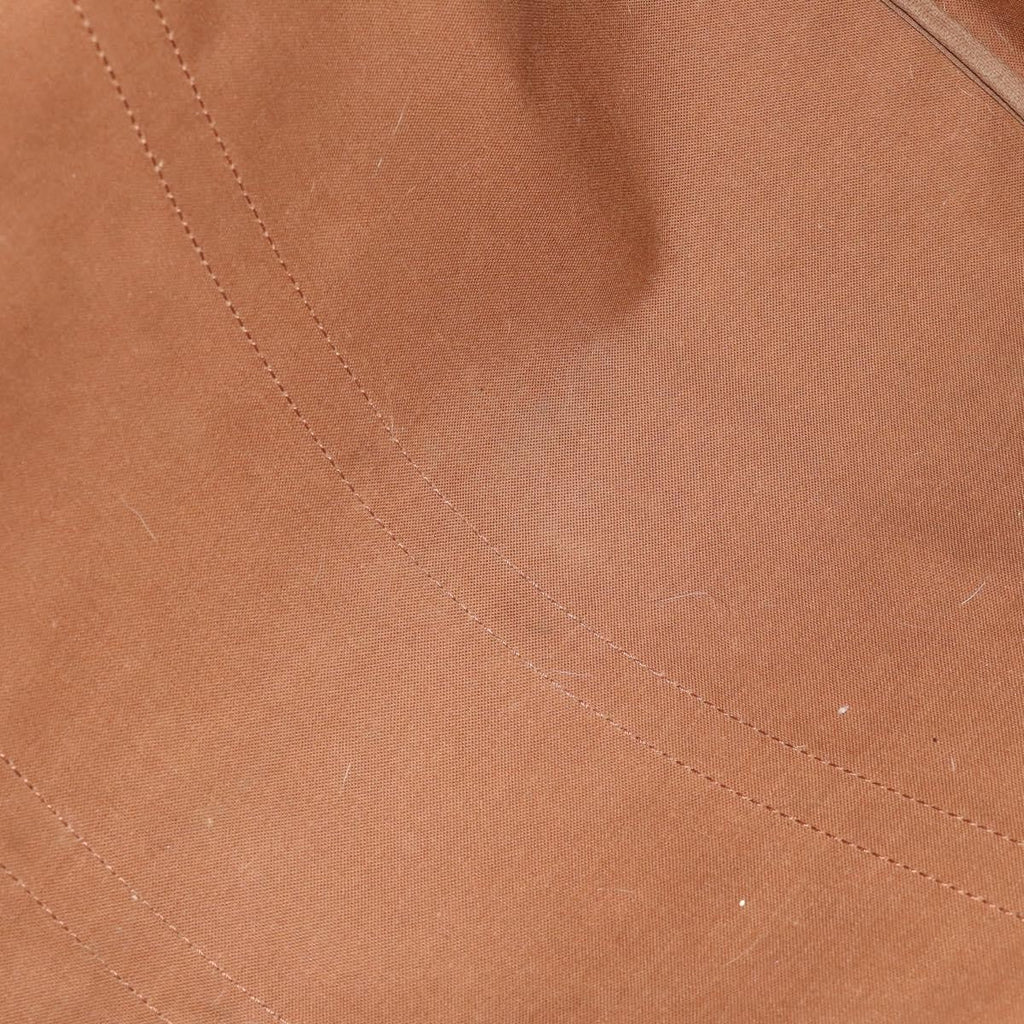 Louis Vuitton Keepall Bag Monogram Canvas Brown Canvas Travel Bag Bag (Pre-Owned)