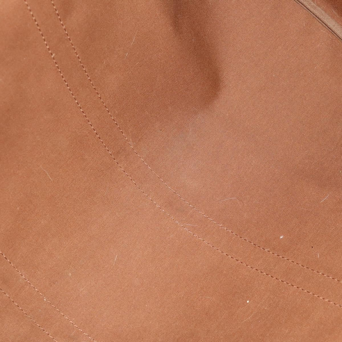 Louis Vuitton Keepall Bag Monogram Canvas Brown Canvas Travel Bag Bag (Pre-Owned)