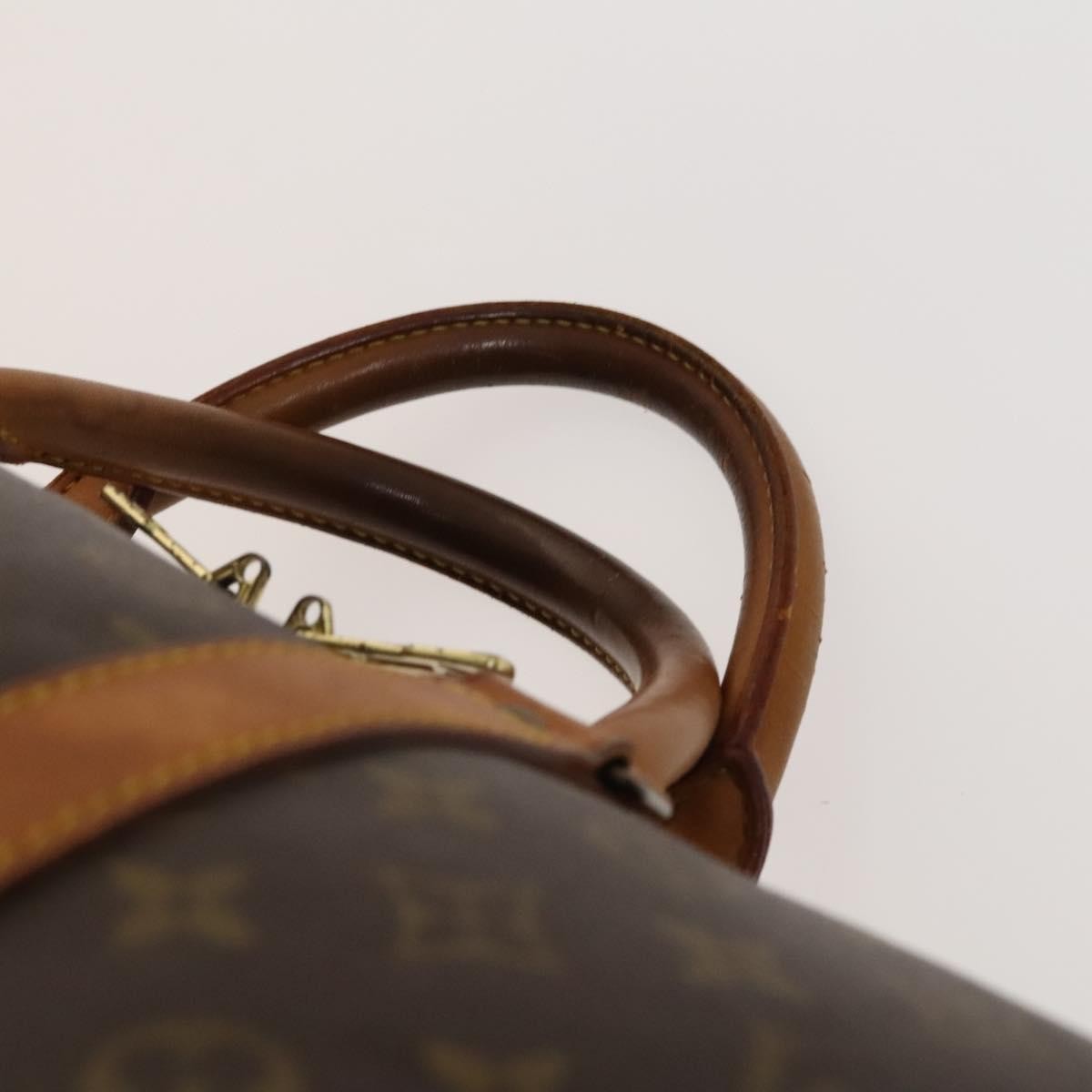 Louis Vuitton Keepall Bag Monogram Canvas Multicolour Canvas Travel Bag Bag (Pre-Owned)
