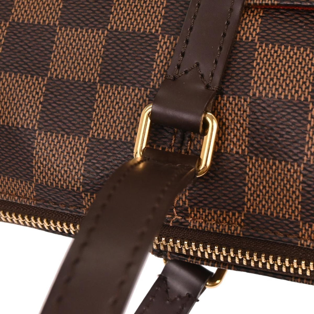 Louis Vuitton Totally Handbag Damier Brown Canvas Tote Bag Bag (Pre-Owned)