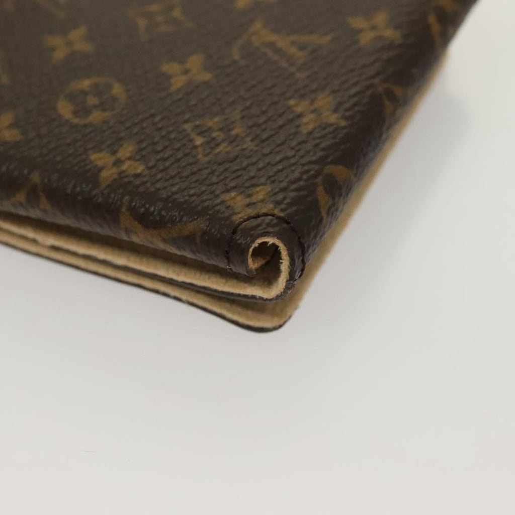 Louis Vuitton Boîte À Bijoux Monogram Canvas Brown Canvas Accessory (Pre-Owned)