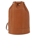 Louis Vuitton Randonnee Backpack Epi Leather Brown Leather Backpack Bag (Pre-Owned)