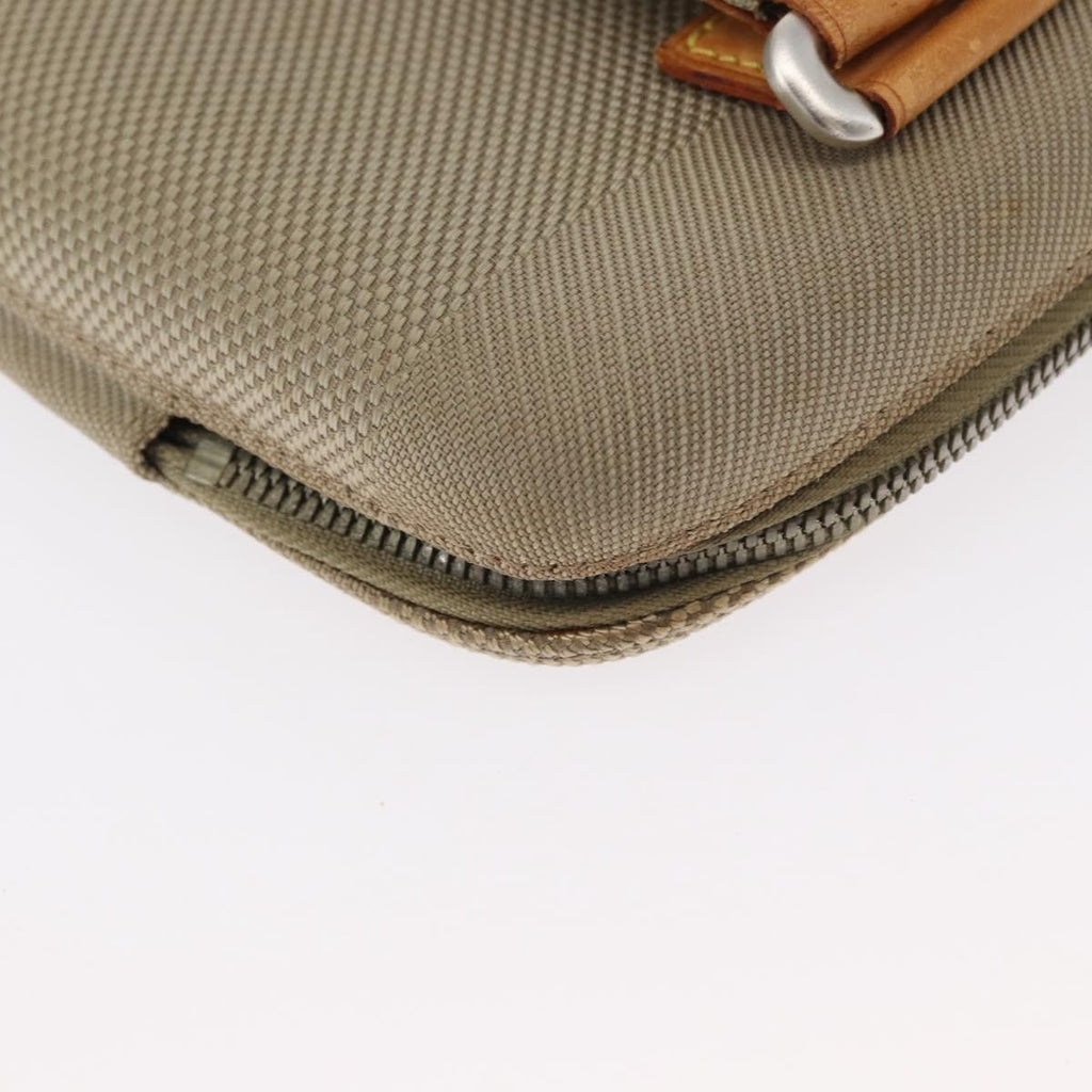 Louis Vuitton Mage Waist Bag Damier Geant Canvas Beige Canvas Shoulder Bag Bag (Pre-Owned)