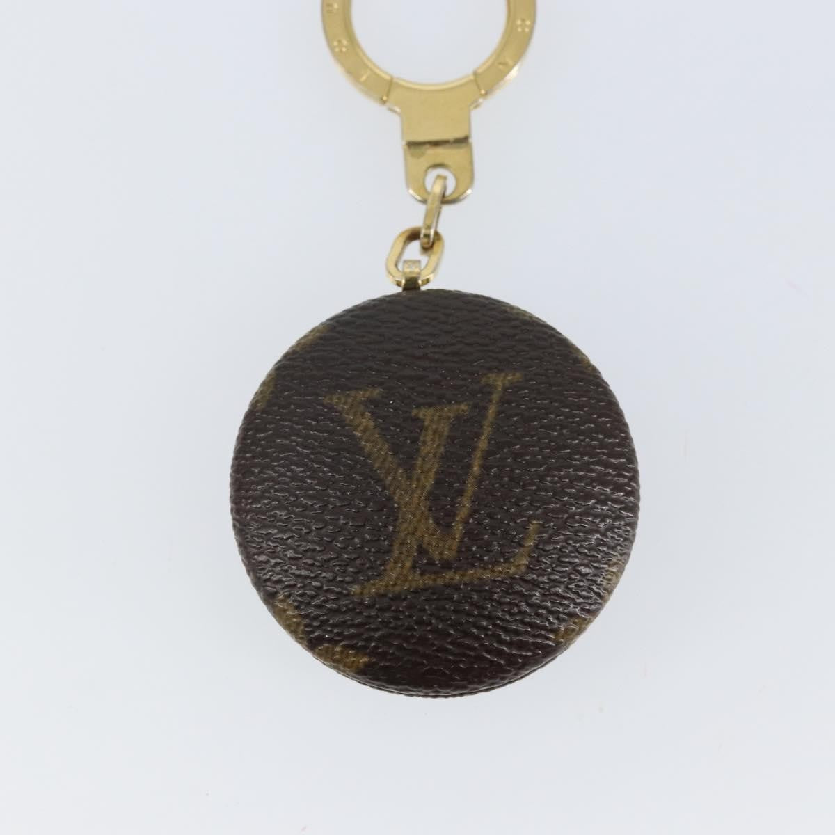 Louis Vuitton Astropill Led Keychain Monogram Canvas Brown Canvas Charms And Keychains Accessory (Pre-Owned)