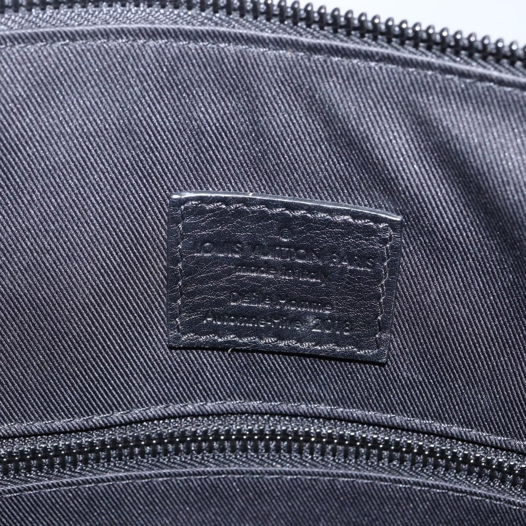 Louis Vuitton Zipped Tote Limited Edition Monogram Glaze Canvas Brown Canvas Tote Bag Bag (Pre-Owned)
