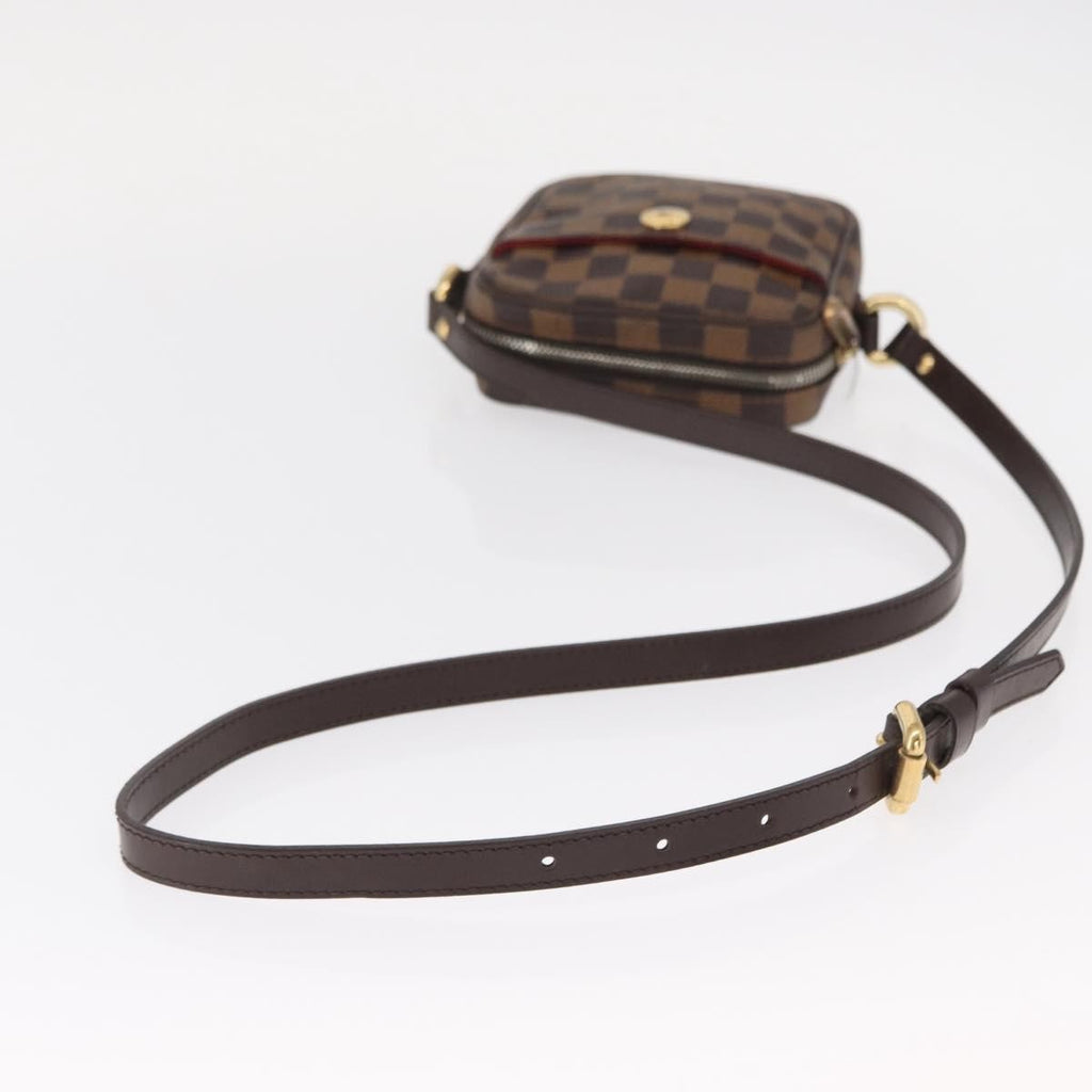 Louis Vuitton Rift Handbag Damier Brown Canvas Shoulder Bag Bag (Pre-Owned)