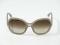 Chanel Logo Cc Sunglasses Plastic Gray Plastic Sunglasse Accessory (Pre-Owned)