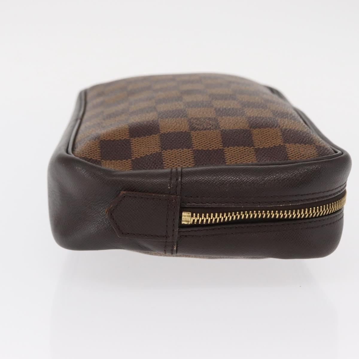 Louis Vuitton Trousse Toilette Monogram Canvas Brown Canvas Clutche & Pouche Bag (Pre-Owned)