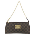 Louis Vuitton Sophie Handbag Damier Brown Canvas Clutche & Pouche Bag (Pre-Owned)