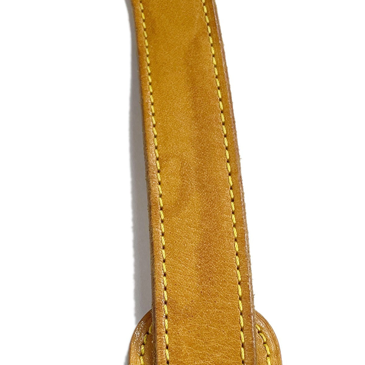 Louis Vuitton Saumur Handbag Monogram Canvas Brown Canvas Shoulder Bag Bag (Pre-Owned)