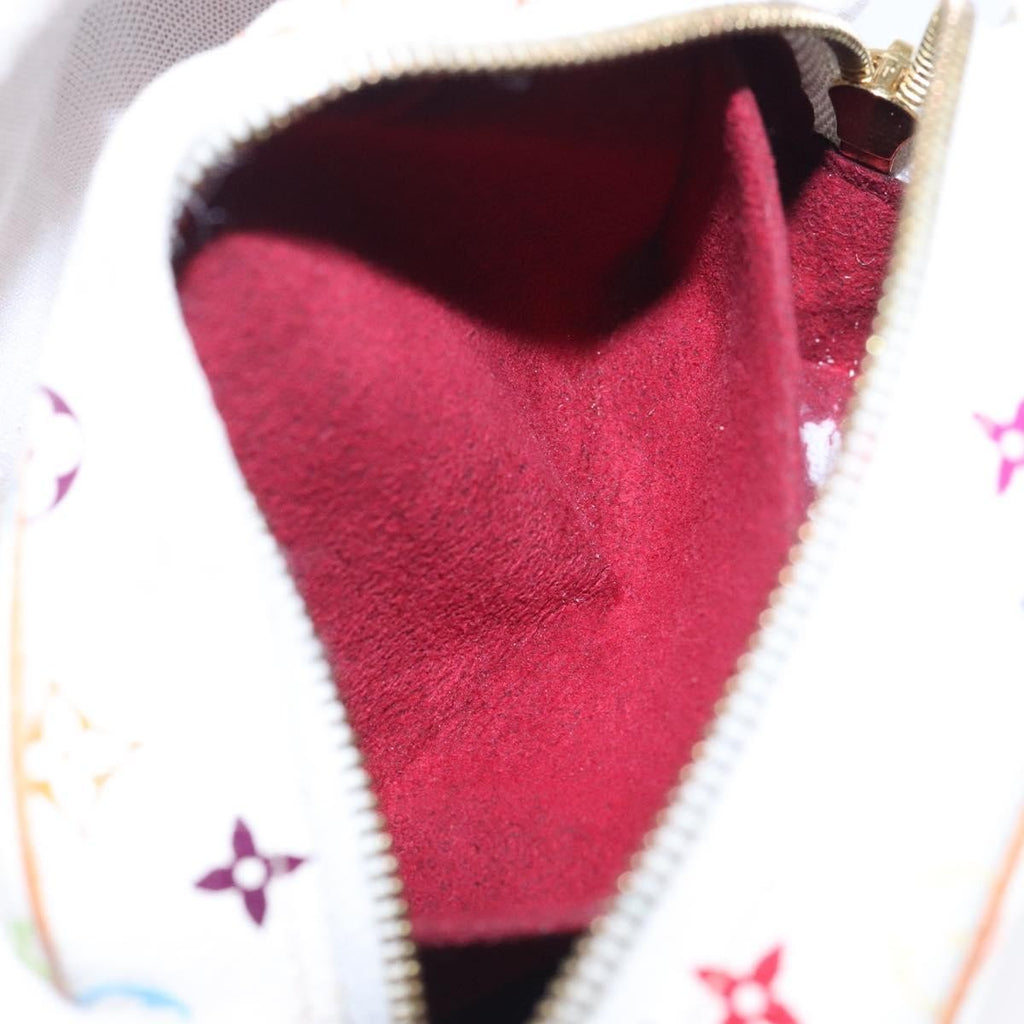 Louis Vuitton Wapity Trousse Pouch Monogram Multicolor Multicolour Canvas Clutche & Pouche Bag (Pre-Owned)
