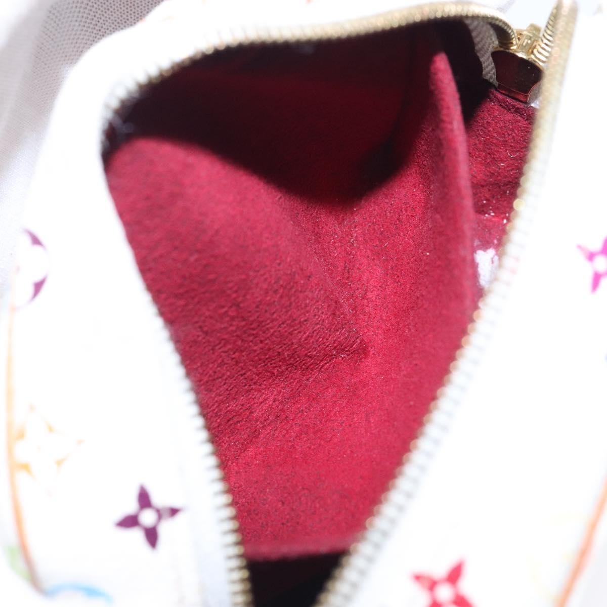 Louis Vuitton Wapity Trousse Pouch Monogram Multicolor Multicolour Canvas Clutche & Pouche Bag (Pre-Owned)