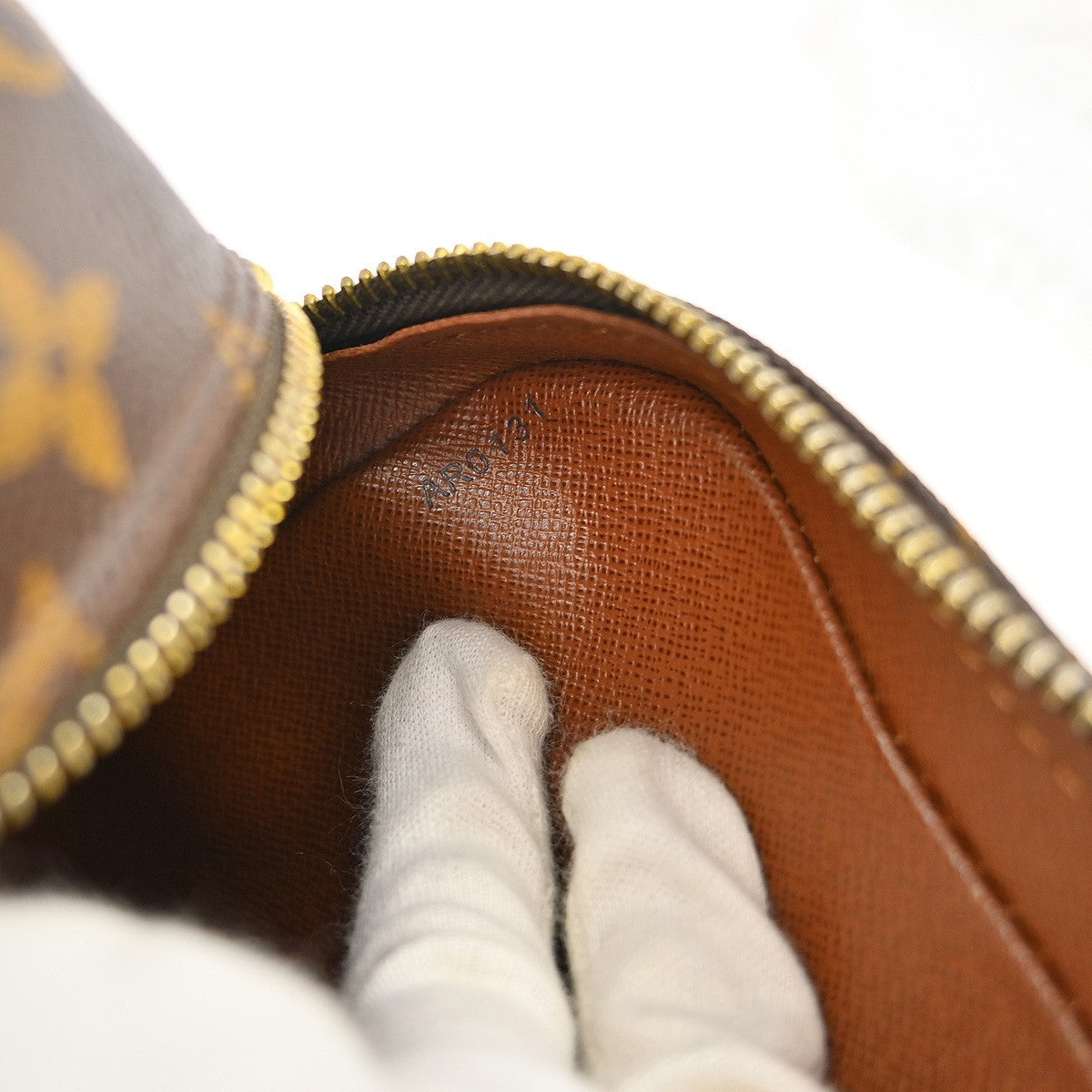 Louis Vuitton Nil Messenger Bag Monogram Canvas Brown Canvas Shoulder Bag Bag (Pre-Owned)