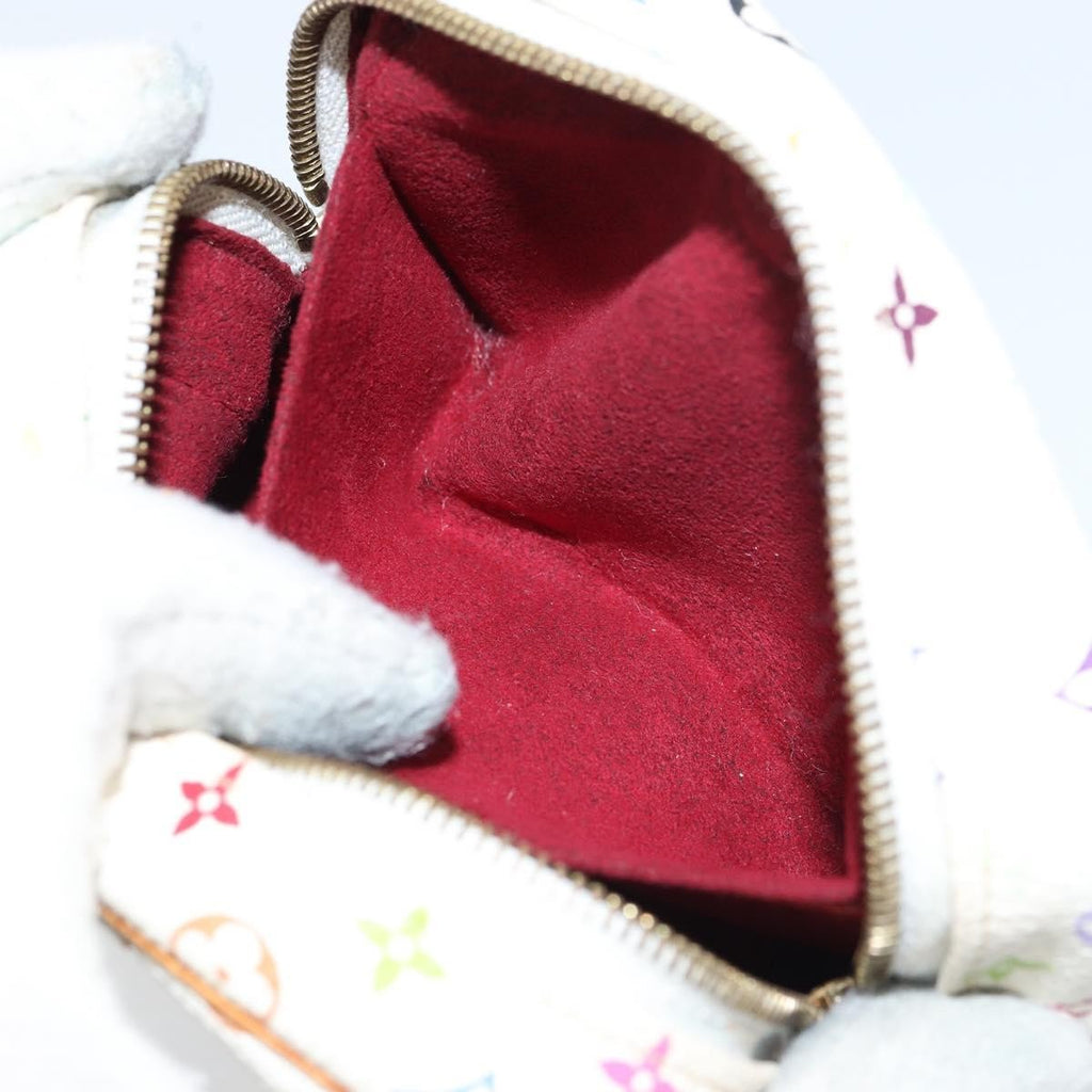 Louis Vuitton Wapity Trousse Pouch Monogram Multicolor Multicolour Canvas Clutche & Pouche Bag (Pre-Owned)