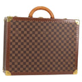 Louis Vuitton Cotteville Trunk Monogram Canvas Brown Canvas Bag (Pre-Owned)