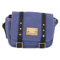 Louis Vuitton Antigua Besace Messenger Bag Canvas Blue Canvas Shoulder Bag Bag (Pre-Owned)