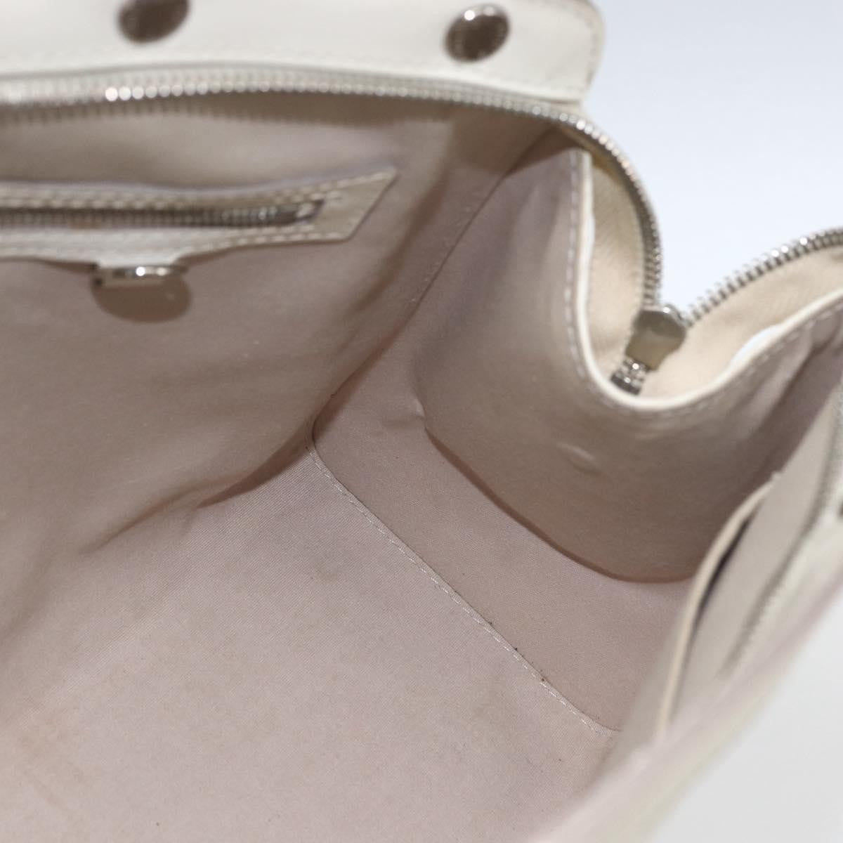 Louis Vuitton Blair Epi Leather Beige Leather Handbag (Pre-Owned)