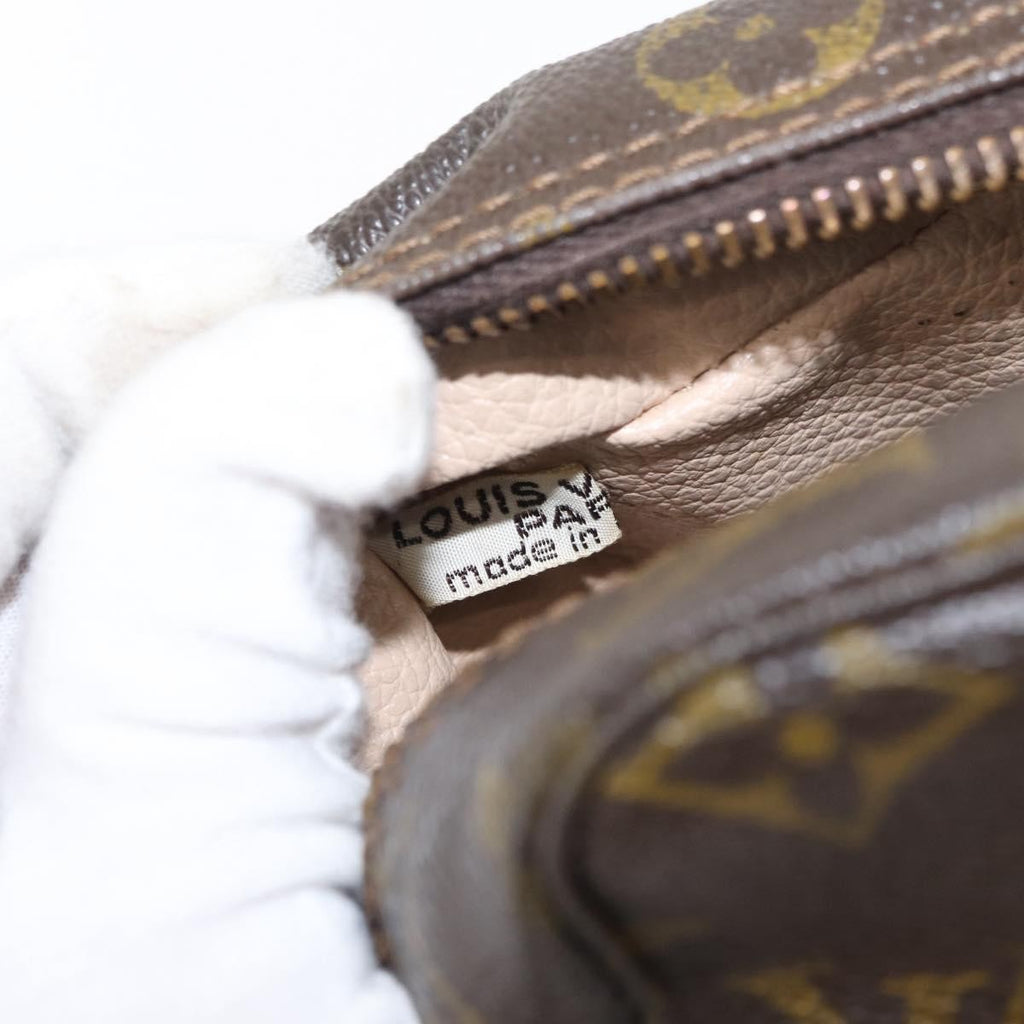 Louis Vuitton Trousse Toilette Monogram Canvas Brown Canvas Clutche & Pouche Bag (Pre-Owned)