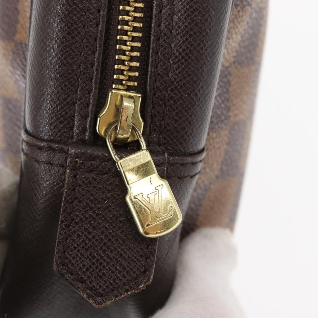 Louis Vuitton Trousse Toilette Monogram Canvas Brown Canvas Clutche & Pouche Bag (Pre-Owned)