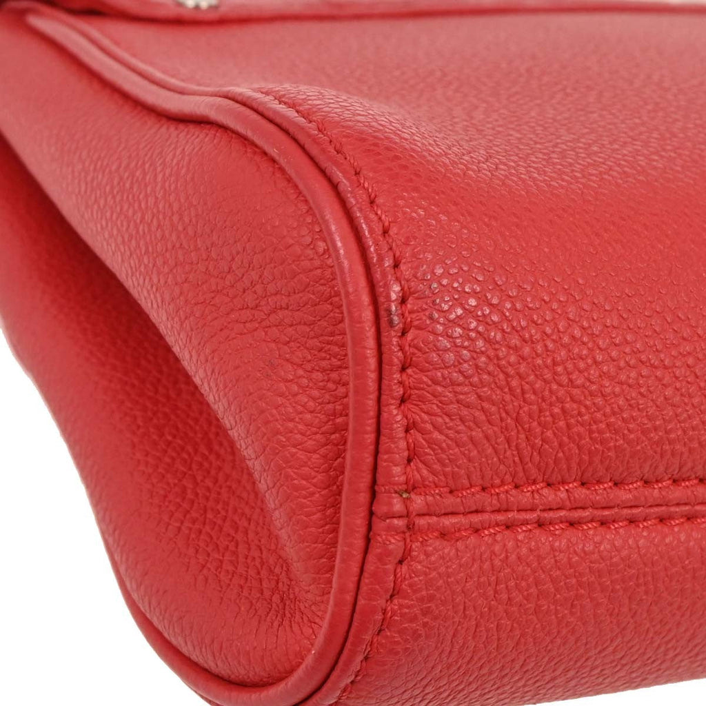 Louis Vuitton Saint Germain Handbag Monogram Empreinte Leather Pink Leather Shoulder Bag Bag (Pre-Owned)