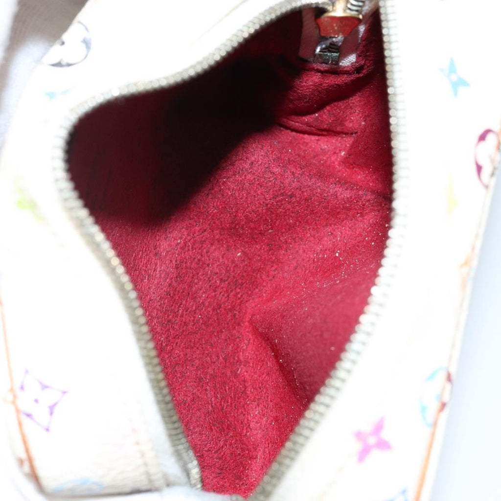 Louis Vuitton Wapity Trousse Pouch Monogram Multicolor Multicolour Canvas Clutche & Pouche Bag (Pre-Owned)