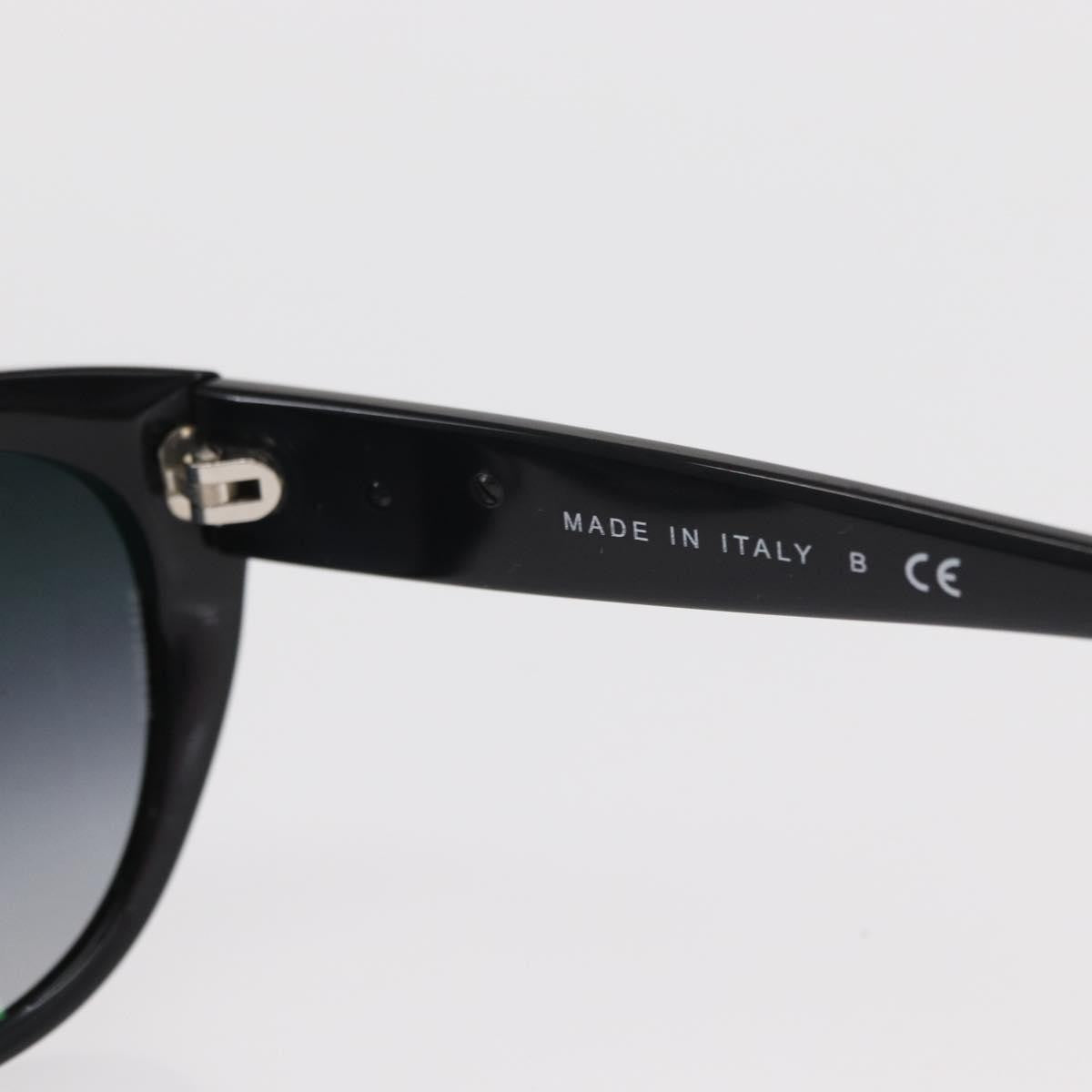 Chanel Camélia Sunglasses Plastic Black Plastic Sunglasse Accessory (Pre-Owned)