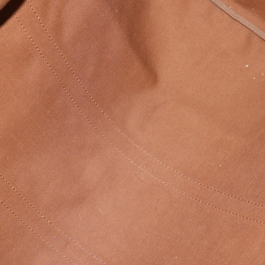 Louis Vuitton Keepall Bag Monogram Canvas Brown Canvas Travel Bag Bag (Pre-Owned)