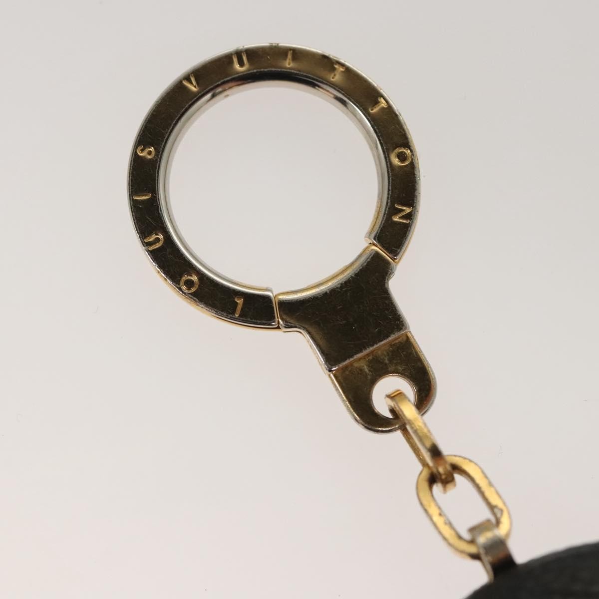 Louis Vuitton Astropill Led Keychain Monogram Multicolor Black Canvas Charms And Keychains Accessory (Pre-Owned)
