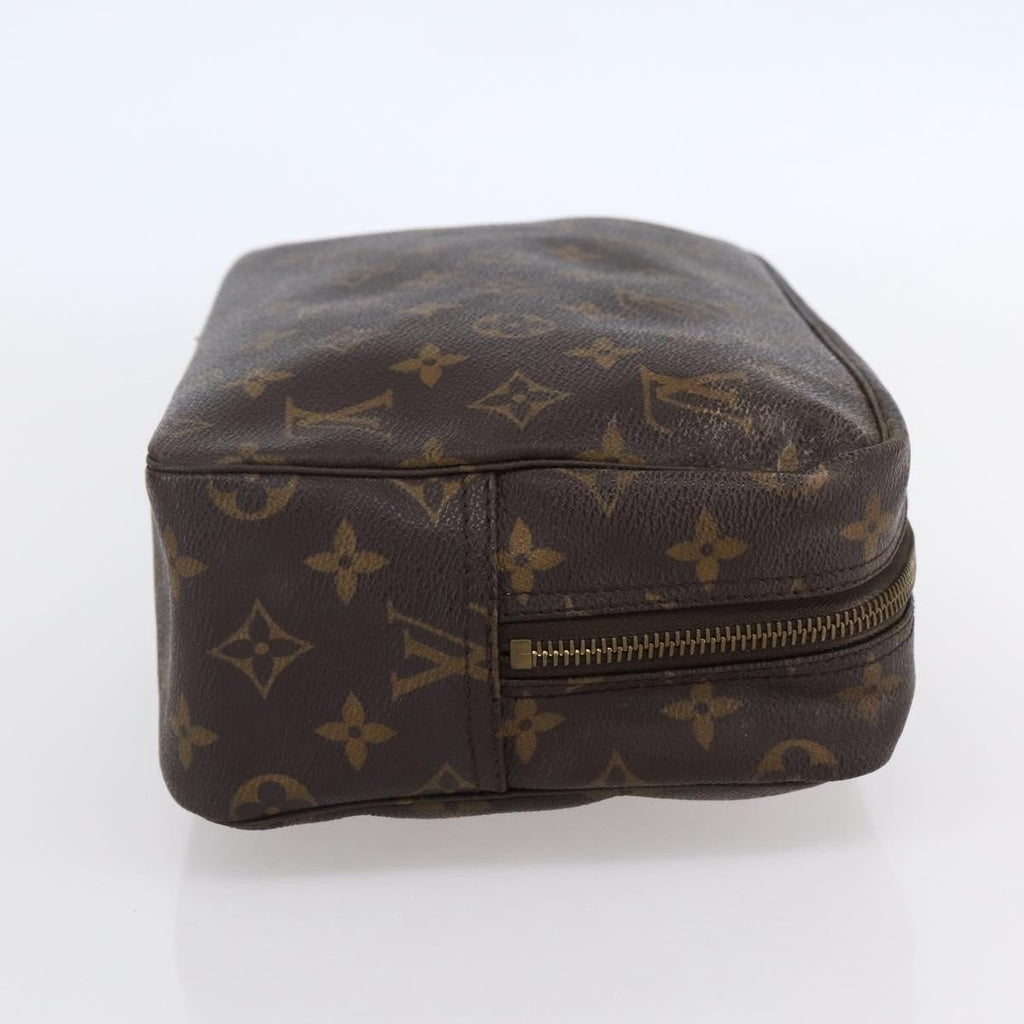 Louis Vuitton Trousse Toilette Monogram Canvas Brown Canvas Clutche & Pouche Bag (Pre-Owned)