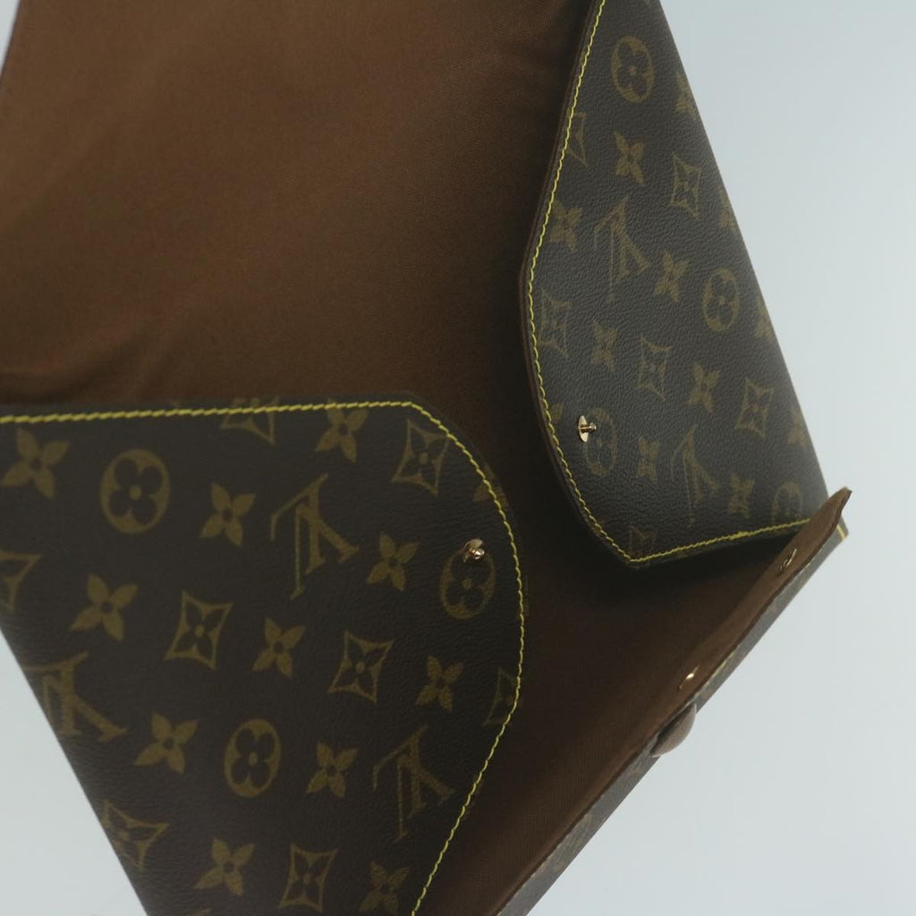 Louis Vuitton Kirigami Pochette Monogram Canvas Brown Canvas Clutche & Pouche Bag (Pre-Owned)