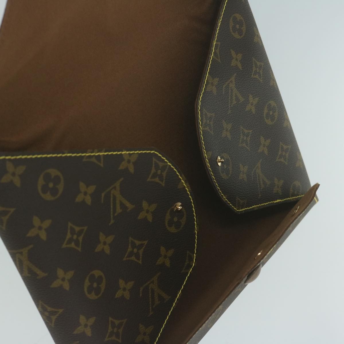 Louis Vuitton Kirigami Pochette Monogram Canvas Brown Canvas Clutche & Pouche Bag (Pre-Owned)