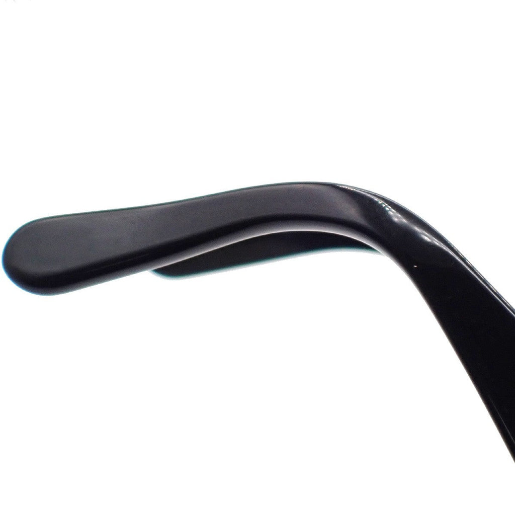 Chanel Logo Cc Sunglasses Plastic Black Plastic Sunglasse Accessory (Pre-Owned)