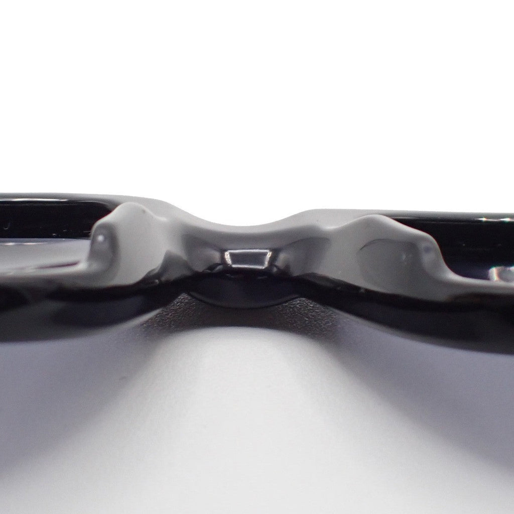 Chanel Logo Cc Sunglasses Plastic Black Plastic Sunglasse Accessory (Pre-Owned)