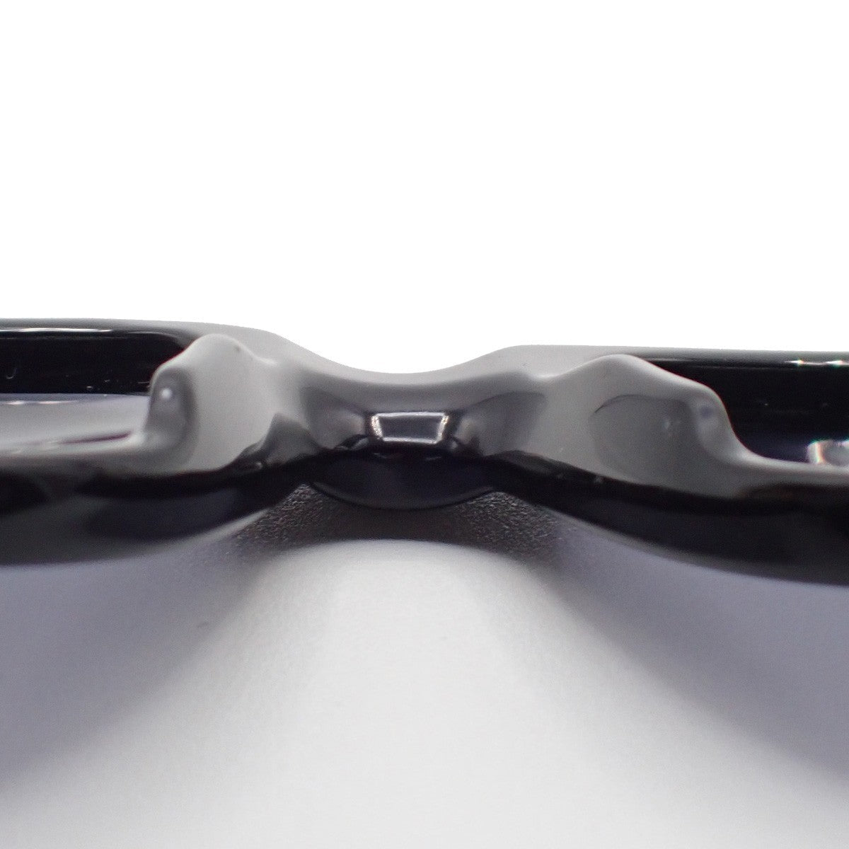 Chanel Logo Cc Sunglasses Plastic Black Plastic Sunglasse Accessory (Pre-Owned)