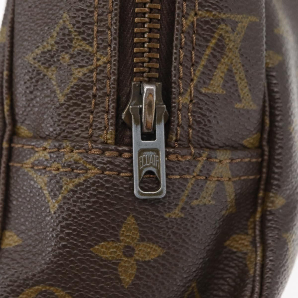 Louis Vuitton Trousse Toilette Monogram Canvas Brown Canvas Clutche & Pouche Bag (Pre-Owned)
