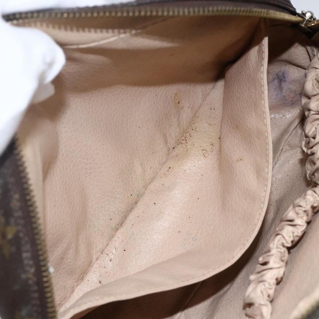 Louis Vuitton Trousse Toilette Monogram Canvas Brown Canvas Clutche & Pouche Bag (Pre-Owned)