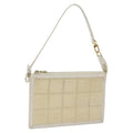 Louis Vuitton Delmonico Pochette Stretch Epi Leather Beige Leather Clutche & Pouche Bag (Pre-Owned)