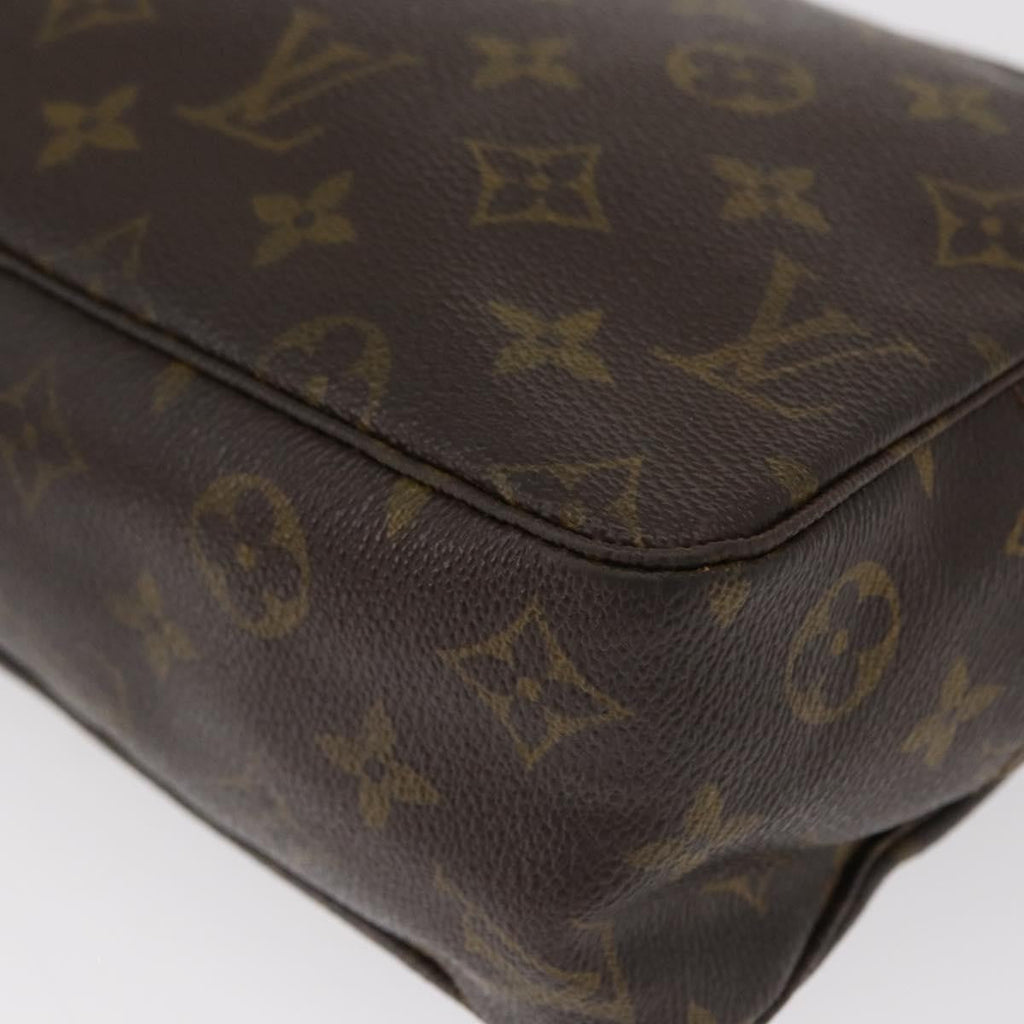 Louis Vuitton Trousse Toilette Monogram Canvas Brown Canvas Clutche & Pouche Bag (Pre-Owned)