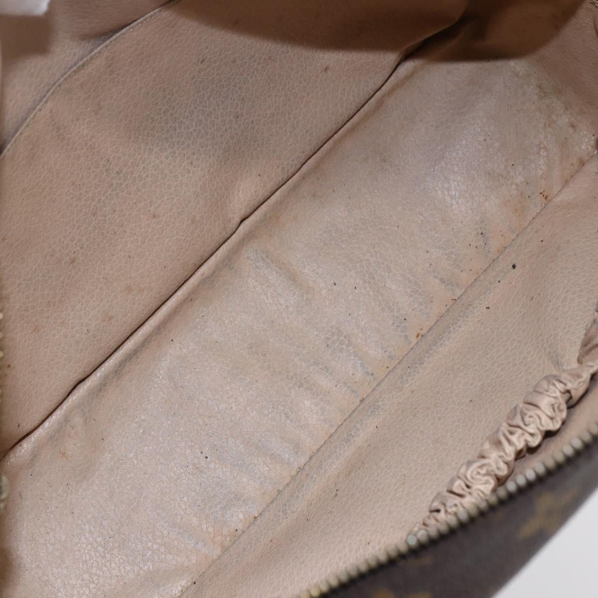 Louis Vuitton Trousse Toilette Monogram Canvas Brown Canvas Clutche & Pouche Bag (Pre-Owned)